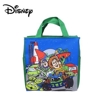 玩具總動員 輕便 保冷袋 手提袋 便當袋 皮克斯 迪士尼 Disney