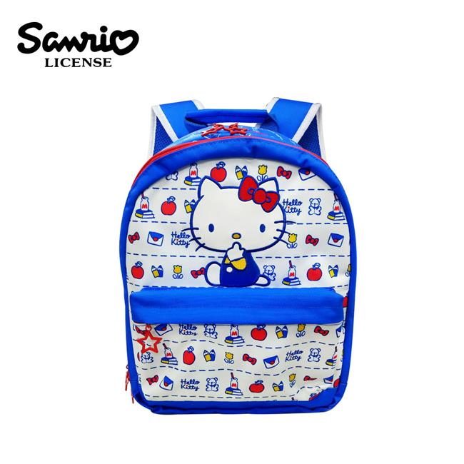 凱蒂貓 ICON系列 雙層 兒童背包 背包 後背包 書包 Hello Kitty 三麗鷗 Sanri - 雙層兒童背包(ICON系列)