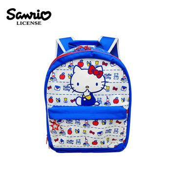 凱蒂貓 ICON系列 雙層 兒童背包 背包 後背包 書包 Hello Kitty 三麗鷗 Sanri