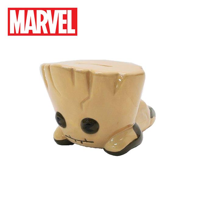 格魯特 存錢筒 儲金箱 小費箱 Groot 星際異攻隊 漫威英雄 MARVEL - 格魯特 