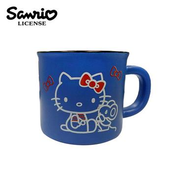凱蒂貓 陶瓷 馬克杯 250ml 咖啡杯 Hello Kitty 三麗鷗 Sanrio