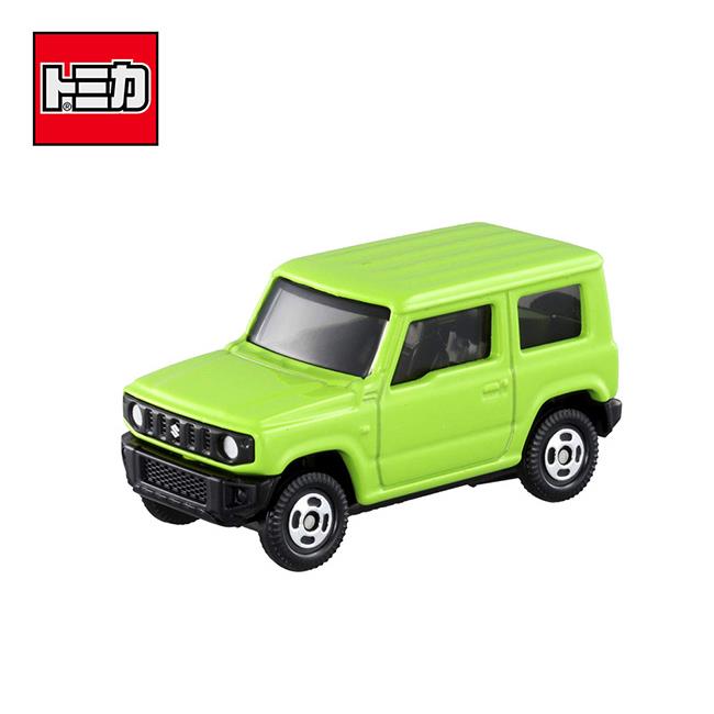 TOMICA NO.14 鈴木 JIMNY 吉普車 SUZUKI 玩具車 多美小汽車