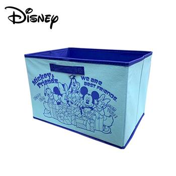 米奇 米妮 摺疊收納箱 置物籃 收納盒 抽屜盒 Mickey Minnie 迪士尼 Disney