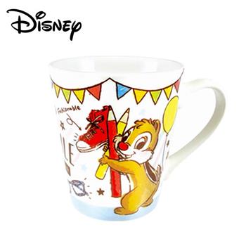 奇奇蒂蒂 陶瓷 馬克杯 225ml 咖啡杯 迪士尼 Disney