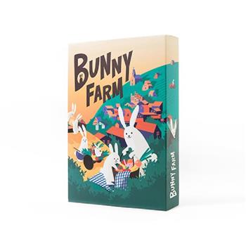 Bunny Farm 兔兔農場