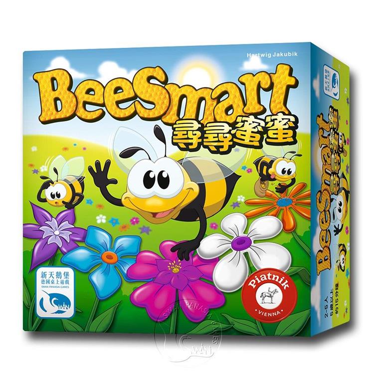 【新天鵝堡桌遊】尋尋蜜蜜 Bee Smart