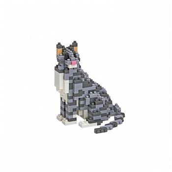 【TICO微型積木】虎斑貓（T－9801）