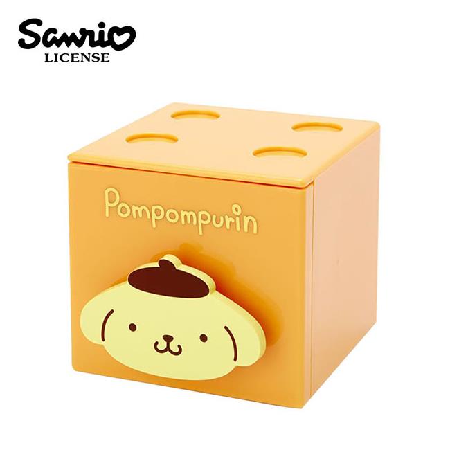 布丁狗 疊疊樂 收納盒 抽屜盒 置物盒 桌面收納 Pom Pom Purin 三麗鷗 Sanrio