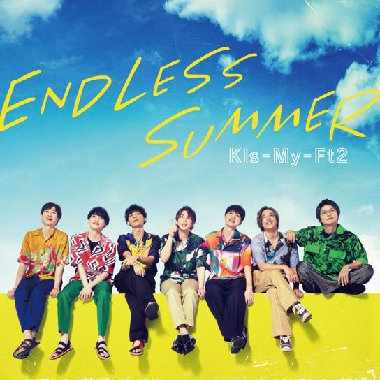 Kis－My－Ft2 / ENDLESS SUMMER 初回版A （CD＋DVD）－金石堂