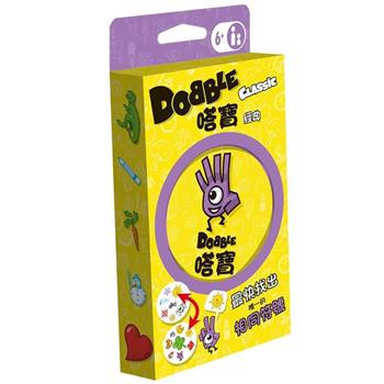 嗒寶： 經典版 （環保包） Dobble Classic