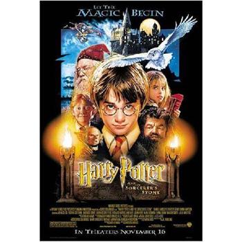哈利波特：神祕的魔法石 二十週年雙碟紀念版 BD