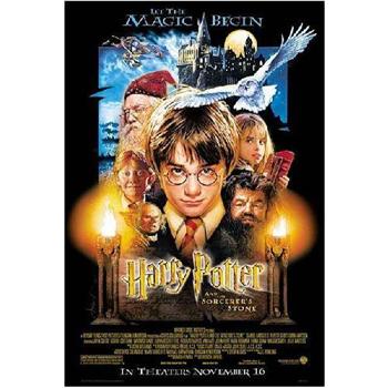 哈利波特：神祕的魔法石 二十週年雙碟紀念版 DVD
