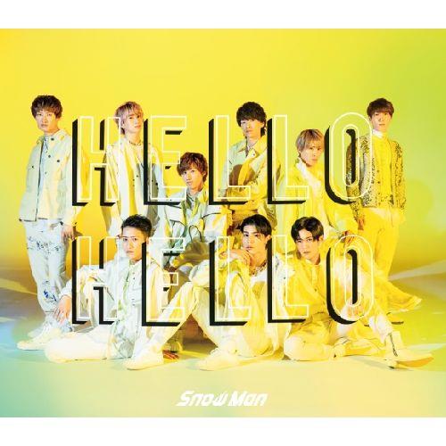 Snow Man / HELLO HELLO /初回版A（CD＋DVD）－金石堂