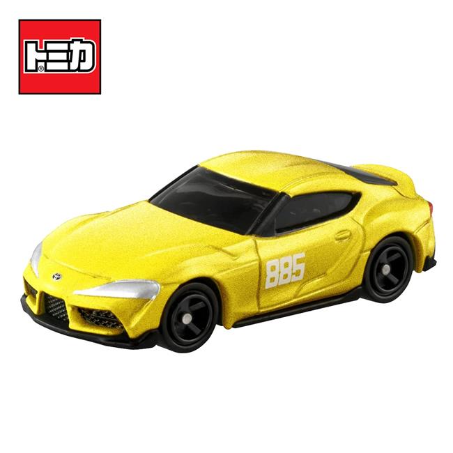 Dream TOMICA SP 燃油車鬥魂 GR Supra 豐田 MF GHOST 多美小汽車 - GR Supra