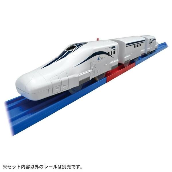 日本 PLARAIL L0系高速列車 TP17495 鐵道王國 TAKARA TOMY