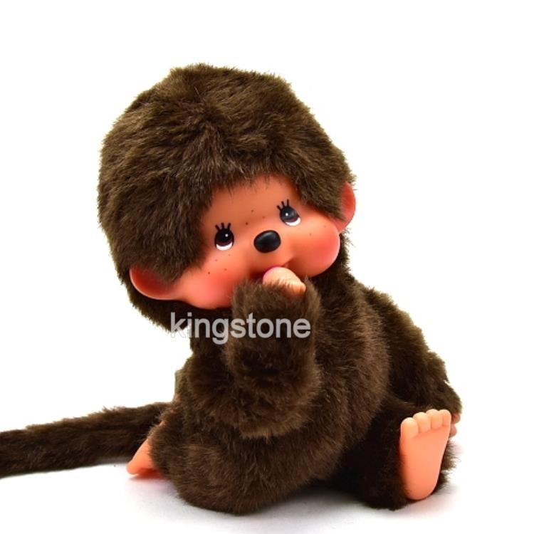 日本Sekiguchi夢奇奇MONCHHICHI【原型毛絨款】S號