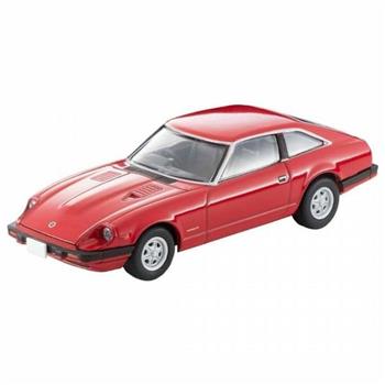 Tomytec LV－N236a Nissan Fairlady Z－T 2BY2紅色TV31507