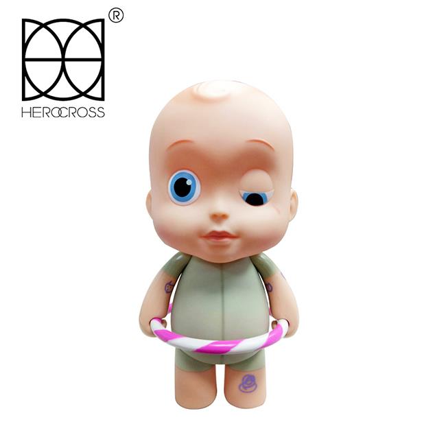 HEROCROSS CFS系列 大寶寶 公仔 模型 HOOPY 胖胖系列 伴伴系列 玩具總動員 - 大寶寶