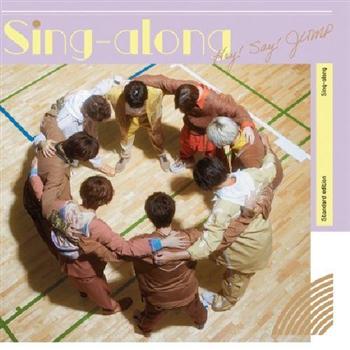 Hey! Say! JUMP / Sing－along【普通版】CD ONLY
