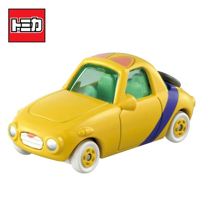TOMICA 巴斯光年 白襪 小汽車 玩具車 玩具總動員 Disney Motors 多美小汽車 - 白襪小汽車