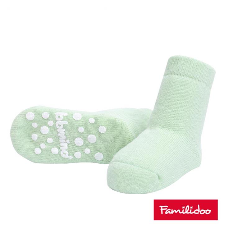 【Familidoo 法米多】bbmind 新生兒寶寶襪 彩虹寶寶襪 嬰兒襪（4－12個月適用）/單雙