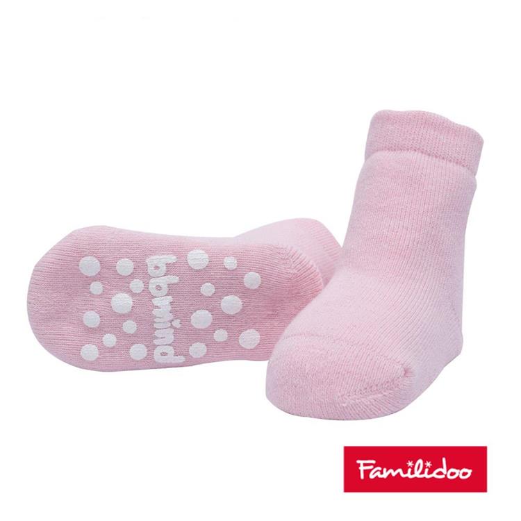【Familidoo 法米多】bbmind 新生兒寶寶襪 彩虹寶寶襪 嬰兒襪（4－12個月適用）/單雙