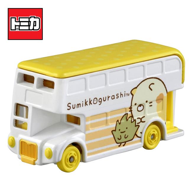 Dream TOMICA SP 角落生物 貓咪巴士 玩具車 10週年紀念 角落小夥伴 多美小汽車 - SP角落貓咪巴士