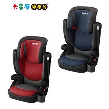 【Aprica 愛普力卡】 AirRide 成長型輔助汽車安全座椅 （2色可選）｜卡多摩