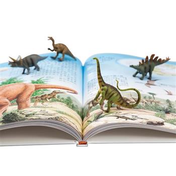 小牛津－兒童恐龍大百科－Discovery kids 授權