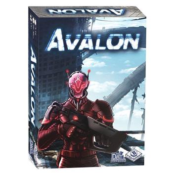 【桌遊愛樂事】阿瓦隆 未來科技版 Avalon