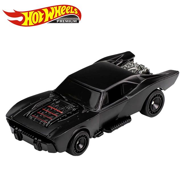 風火輪 PREMIUM BATMOBILE 蝙蝠車 蝙蝠俠 玩具車 Hot Wheels - PREMIUM 蝙蝠車