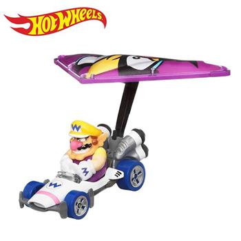 瑪利歐賽車 風火輪小汽車 滑翔翼系列 玩具車 超級瑪利 瑪利歐兄弟 Hot Wheels