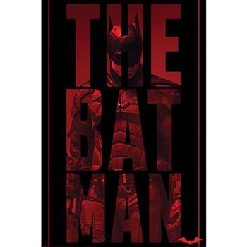 【DC】蝙蝠俠－THE BATMAN 海報