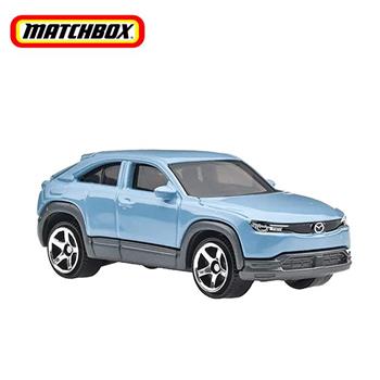 MATCHBOX 火柴盒小汽車 J－3 馬自達 MX－30 MAZDA 玩具車