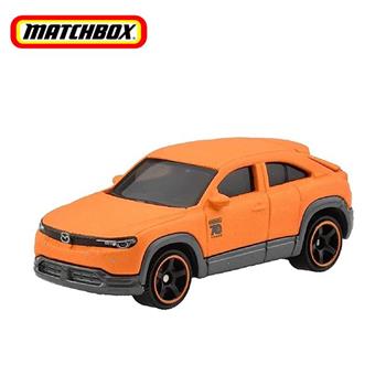 MATCHBOX 火柴盒小汽車 #04 2021 馬自達 MX MAZDA 70周年紀念 特別版本