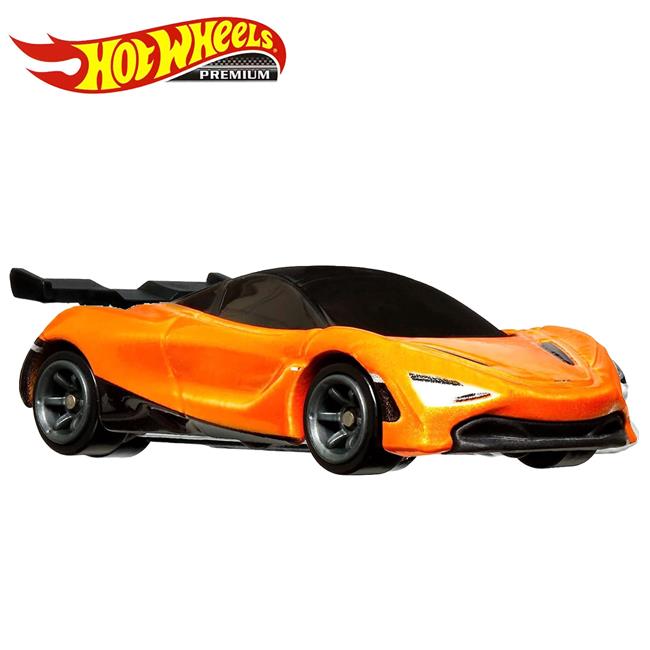 風火輪 PREMIUM 麥拉倫 720S McLaren 玩具車 Hot Wheels