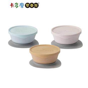 【Miniware】天然聚乳酸麥片碗組－3色可選｜卡多摩