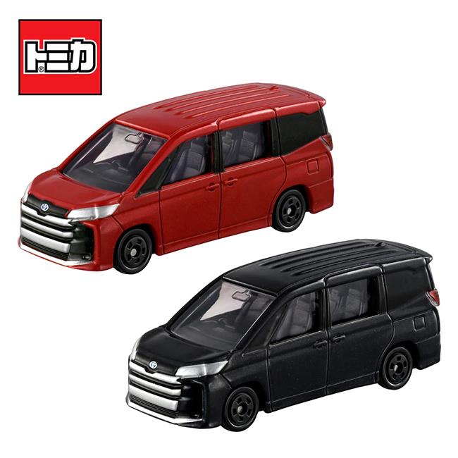 兩款一組 TOMICA NO.50 豐田 NOAH Toyota 玩具車 多美小汽車 - 兩款一組 NO.50 豐田