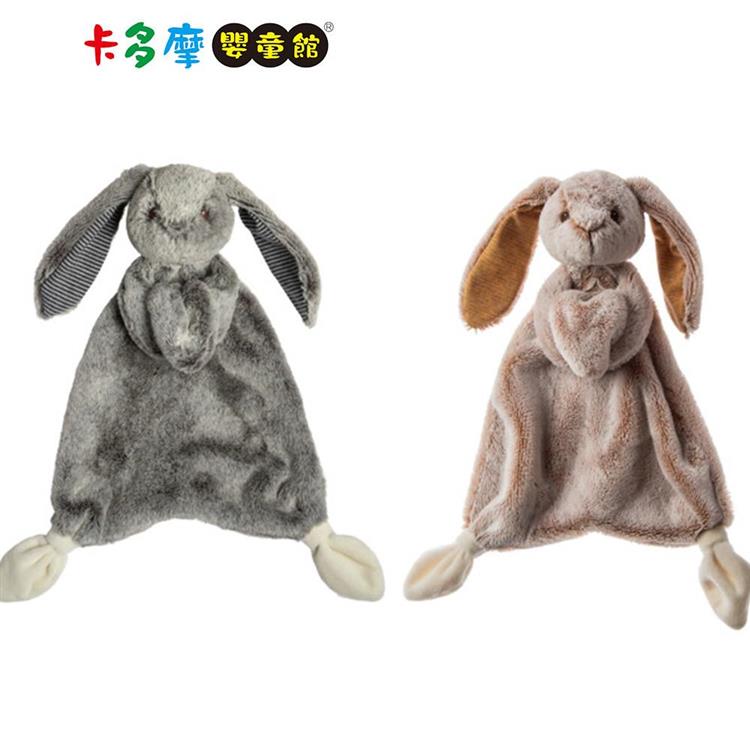【 Mary Meyer】玩偶安撫巾－芝芝兔/小米兔｜卡多摩 - 芝芝兔