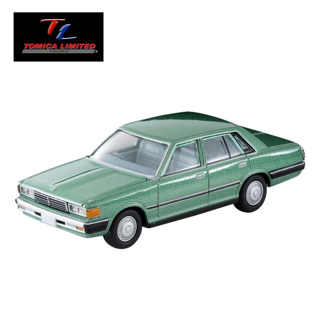 TOMICA LV－N286a 日產 GLORIA 200E GL 綠色 LIMITED