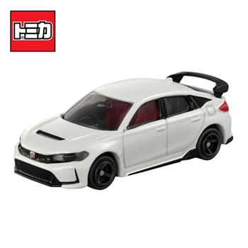 TOMICA NO.78 本田 CIVIC TYPE R Honda 喜美 玩具車 多美小汽車