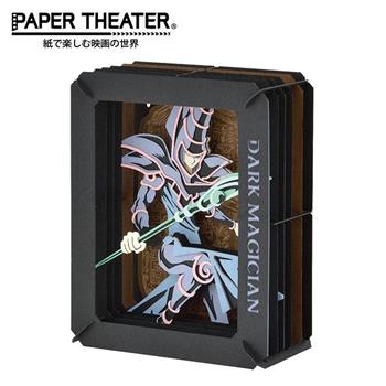 紙劇場 遊戲王 紙雕模型 紙模型 立體模型 青眼白龍 黑魔導 PAPER THEATER
