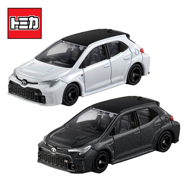 兩款一組 TOMICA NO.52 豐田 GR COROLLA Toyota 玩具車 多美小汽車 - 兩款一組 NO.52