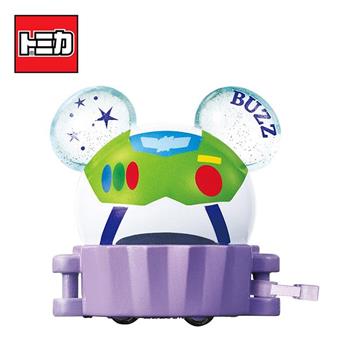 Dream TOMICA SP 迪士尼遊園列車 杯子蛋糕 巴斯光年 玩具車 玩具總動員 多美小汽車