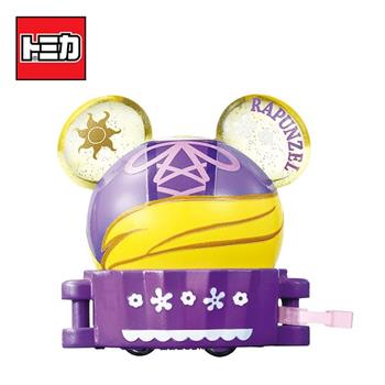 Dream TOMICA SP 迪士尼遊園列車 杯子蛋糕 魔髮奇緣 玩具車 樂佩公主 多美小汽車