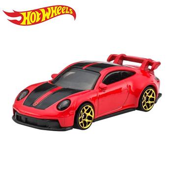 風火輪小汽車 保時捷 911 GT3 PORSCHE 玩具車 Hot Wheels