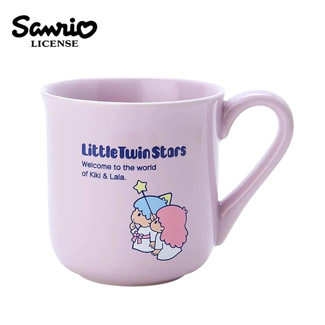三麗鷗 陶瓷 馬克杯 260ml 咖啡杯 凱蒂貓 美樂蒂 布丁狗 Sanrio - 雙子星