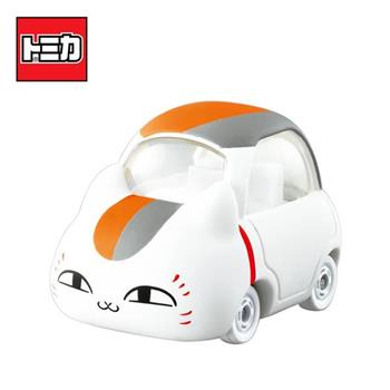 Dream TOMICA NO.166 夏目友人帳貓咪先生玩具車貓咪老師多美小汽車－金石堂