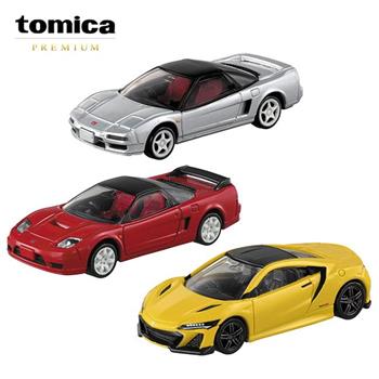 TOMICA PREMIUM Honda NSX 車組 玩具車 本田 多美小汽車