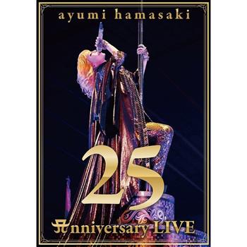 濱崎 步 25週年紀念演唱會 BD